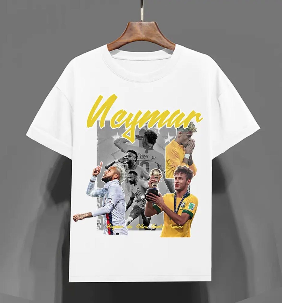 2026 World Cup Men's and Women's Commemorative 100% Cotton 3D T-Shirts