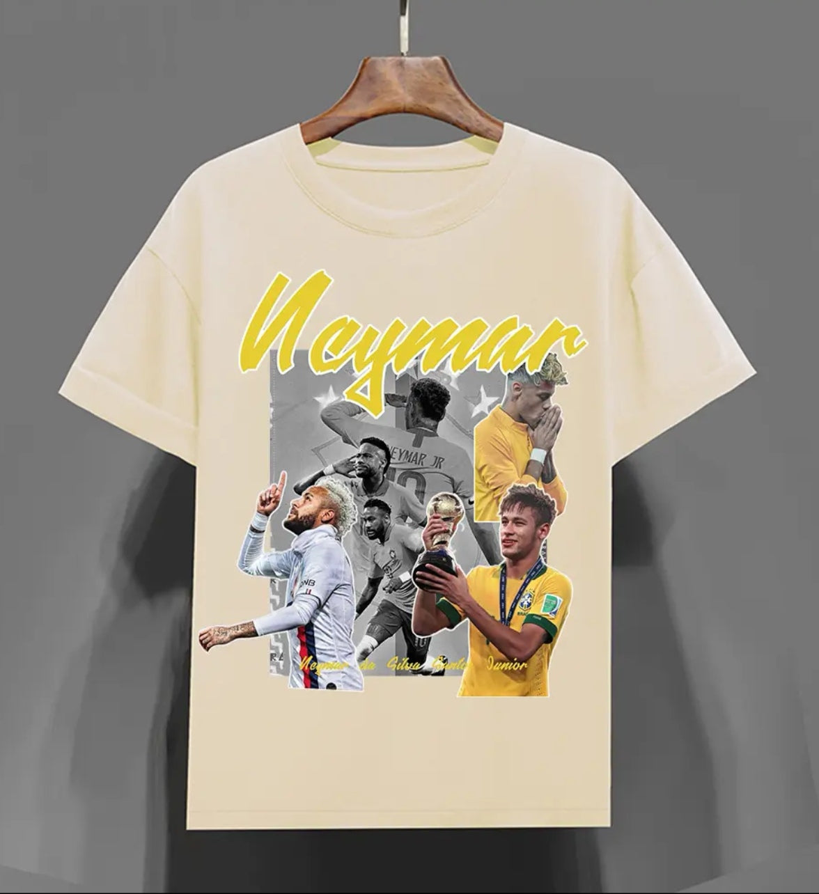 2026 World Cup Men's and Women's Commemorative 100% Cotton 3D T-Shirts