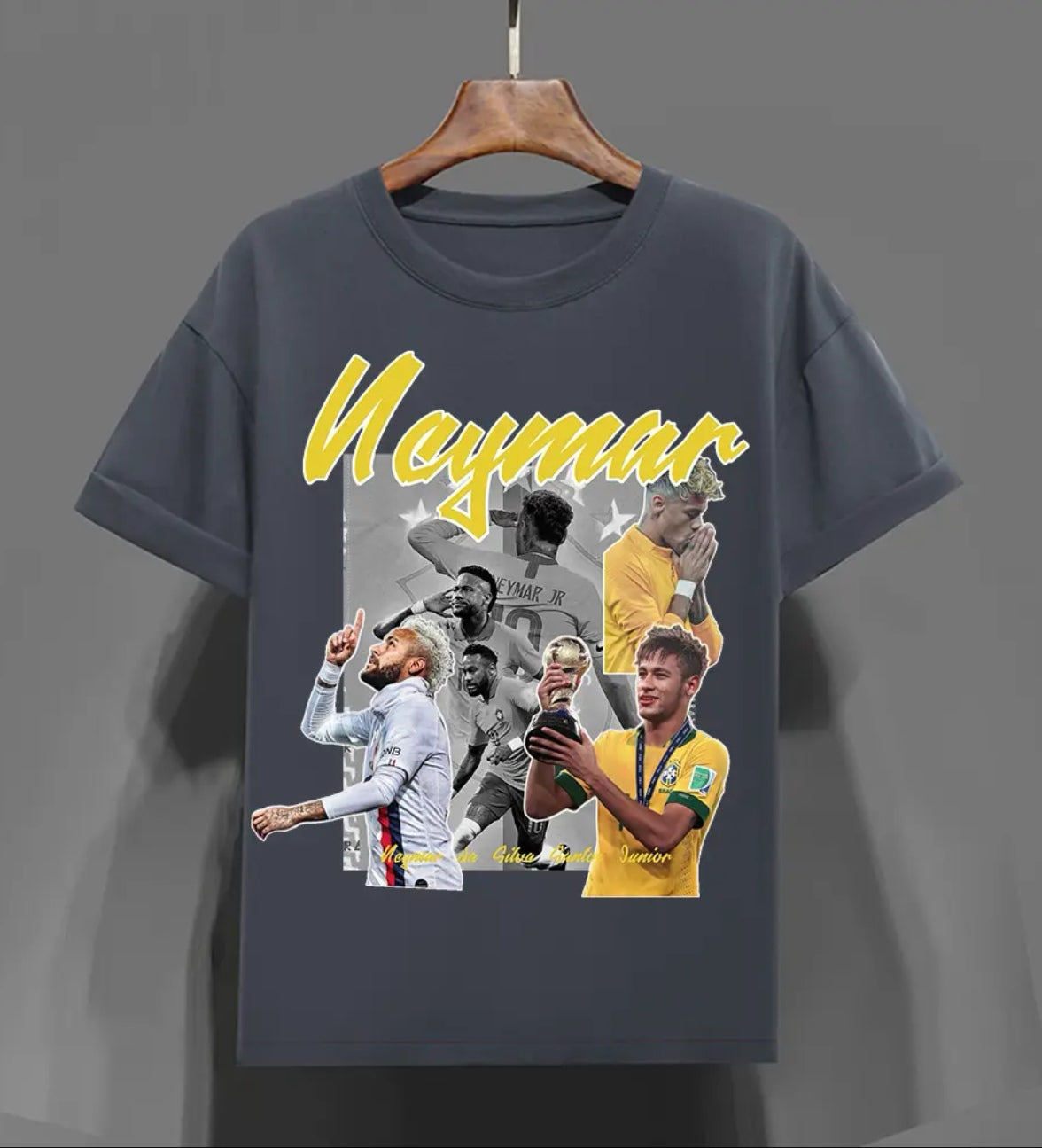 2026 World Cup Men's and Women's Commemorative 100% Cotton 3D T-Shirts