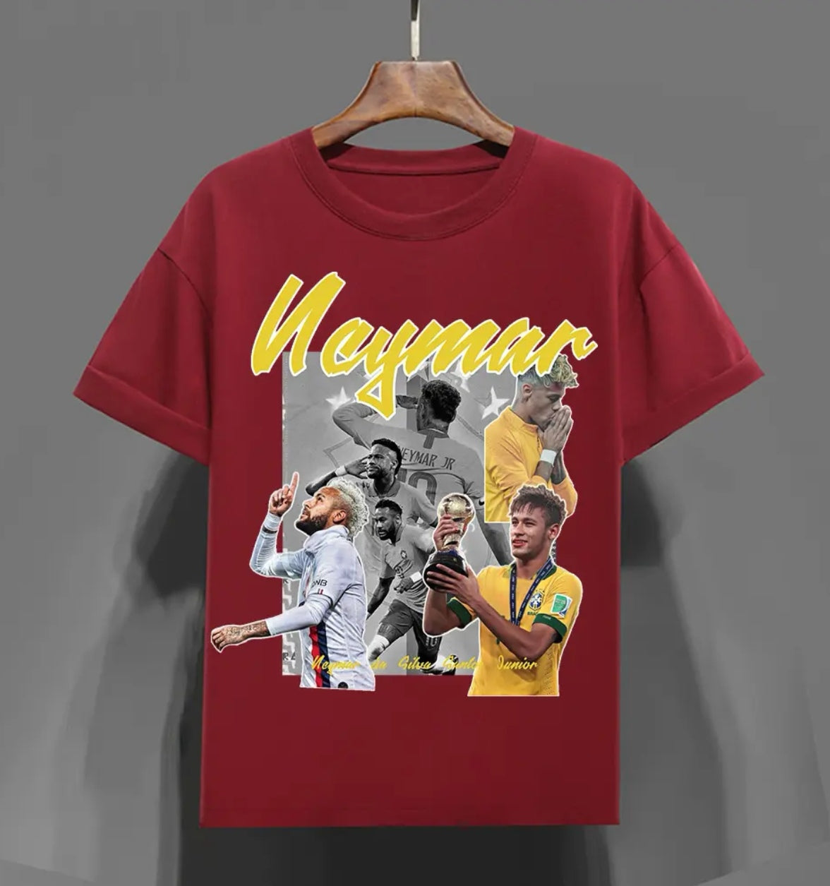 2026 World Cup Men's and Women's Commemorative 100% Cotton 3D T-Shirts