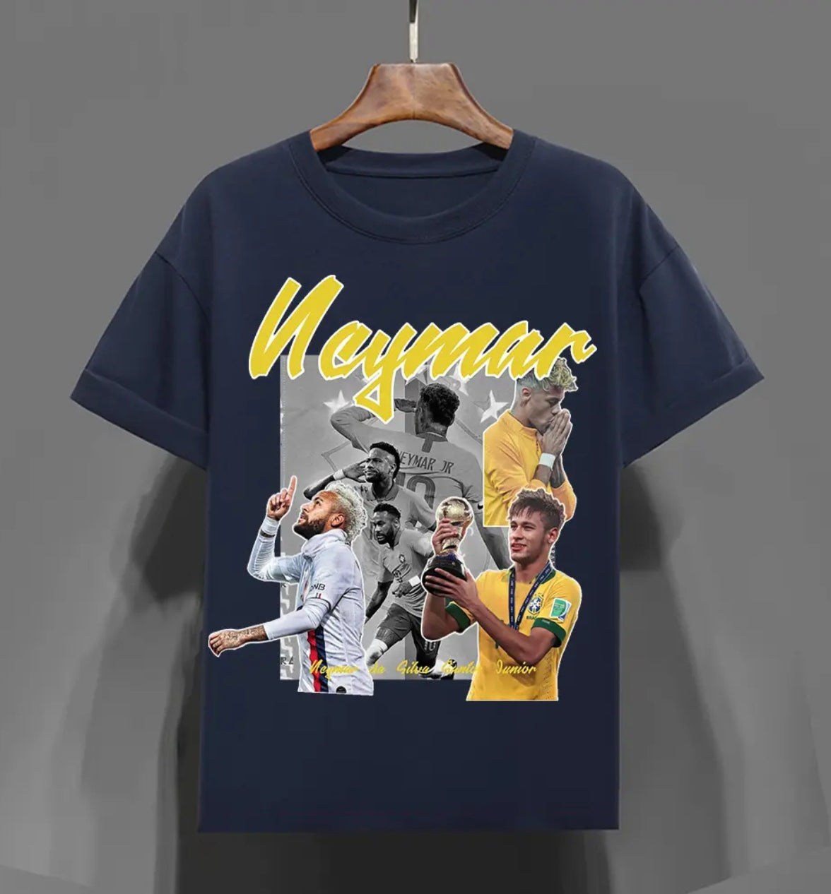 2026 World Cup Men's and Women's Commemorative 100% Cotton 3D T-Shirts