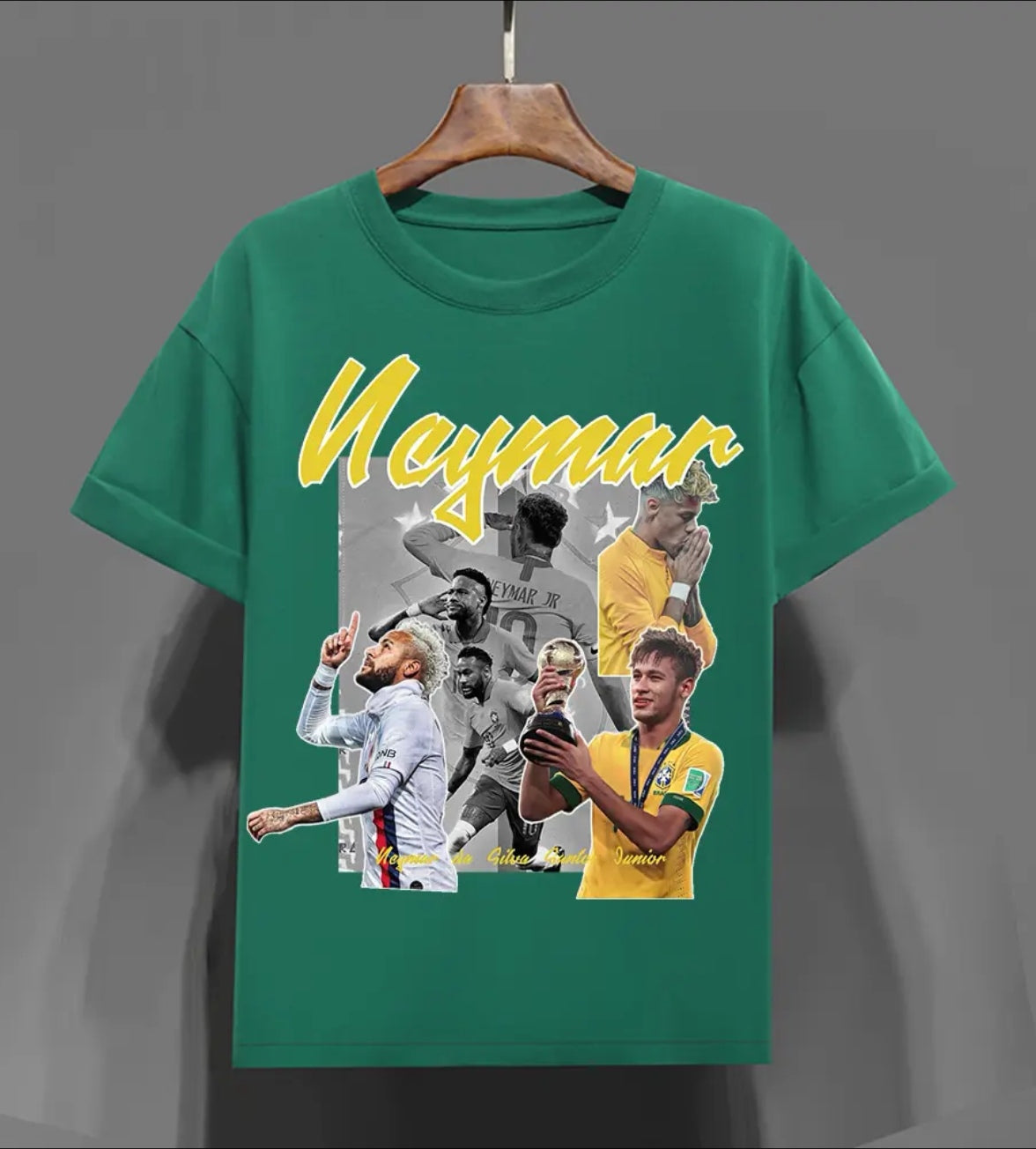 2026 World Cup Men's and Women's Commemorative 100% Cotton 3D T-Shirts