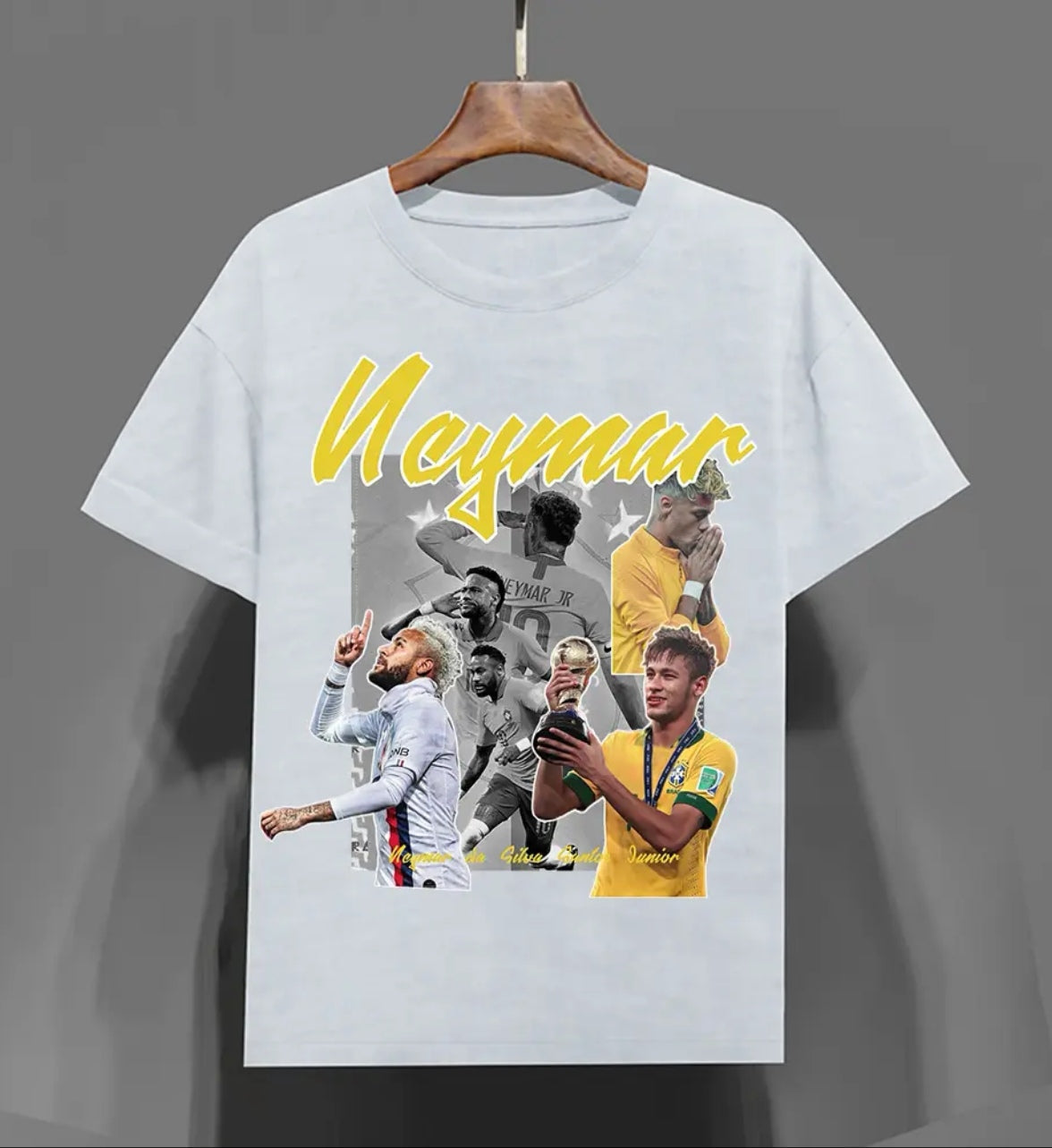 2026 World Cup Men's and Women's Commemorative 100% Cotton 3D T-Shirts