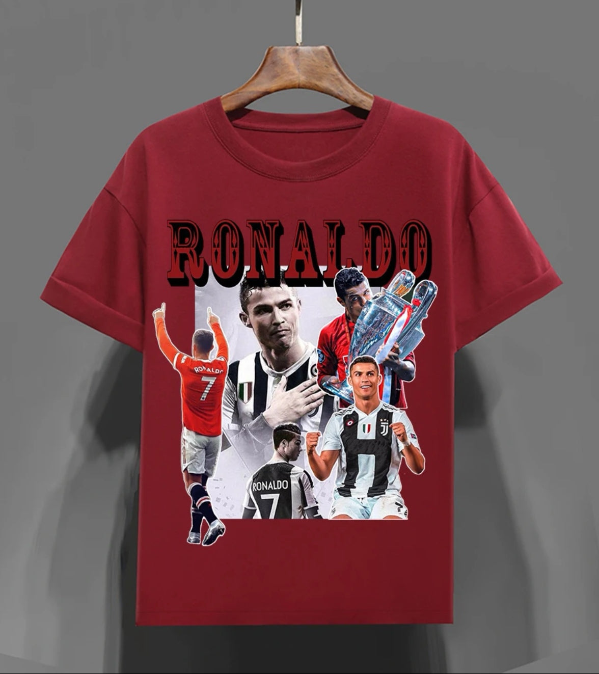 2026 World Cup Men's and Women's Commemorative 100% Cotton 3D T-Shirts