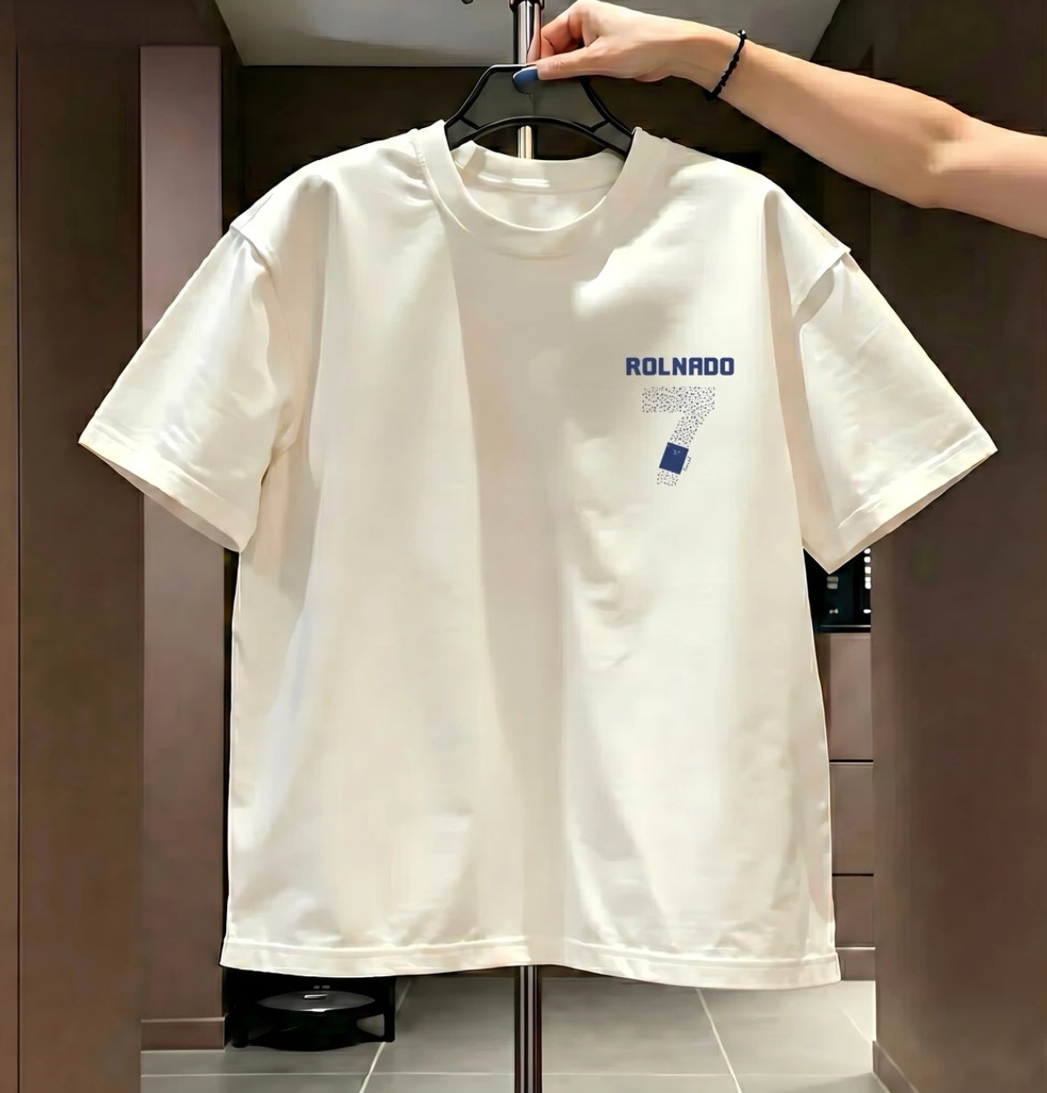 2026 World Cup Men's and Women's Commemorative 100% Cotton 3D T-Shirts