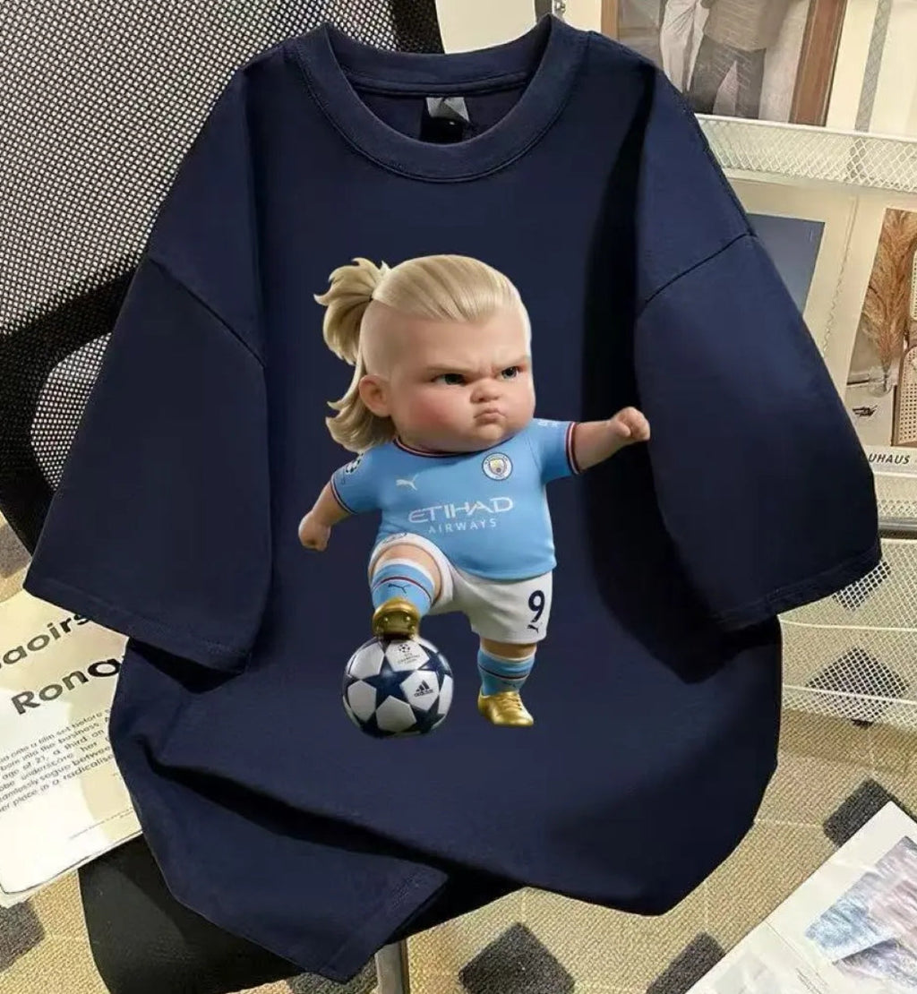 2026 New Collection: Unisex 100% Cotton T-Shirts