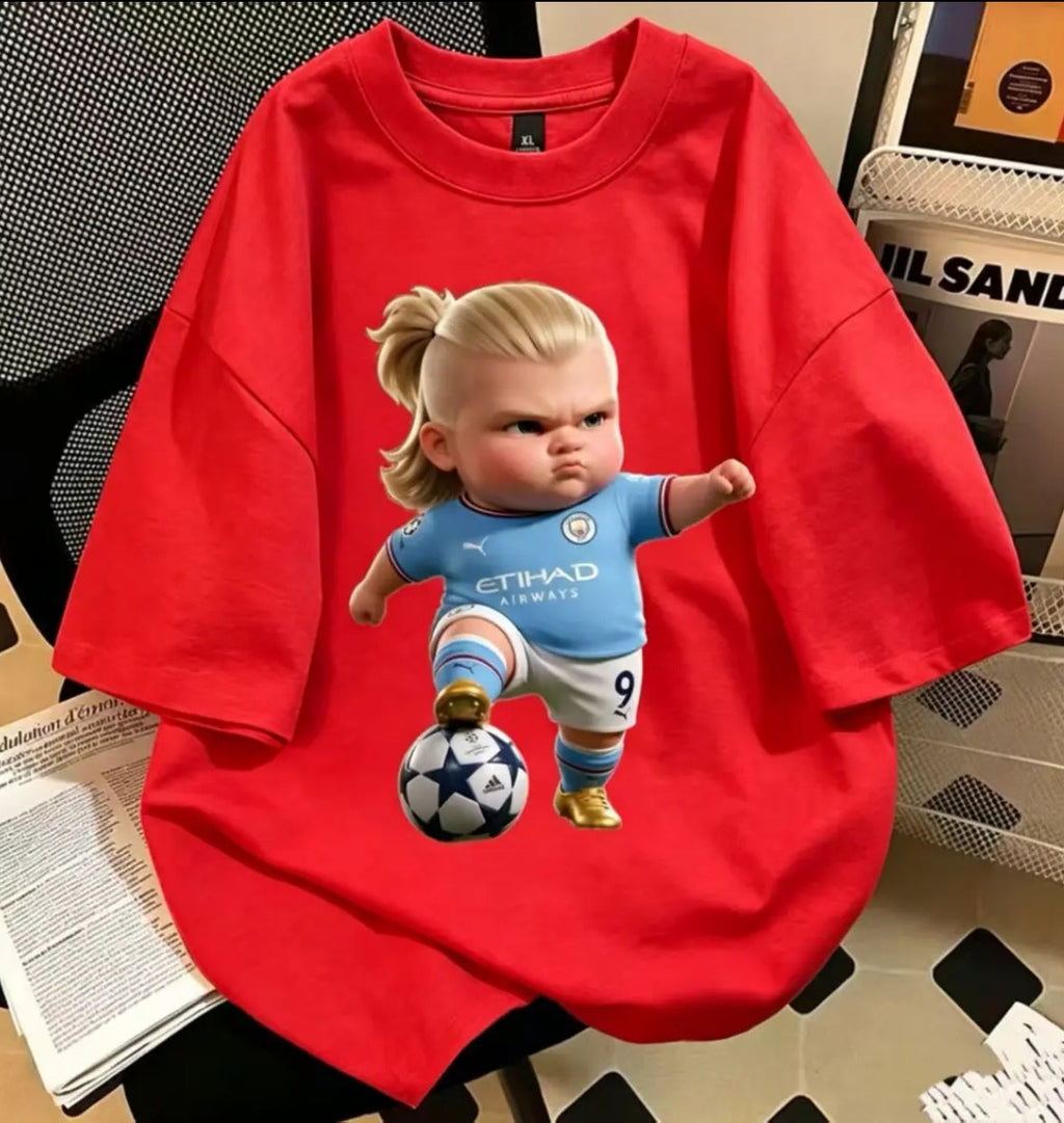 2026 New Collection: Unisex 100% Cotton T-Shirts