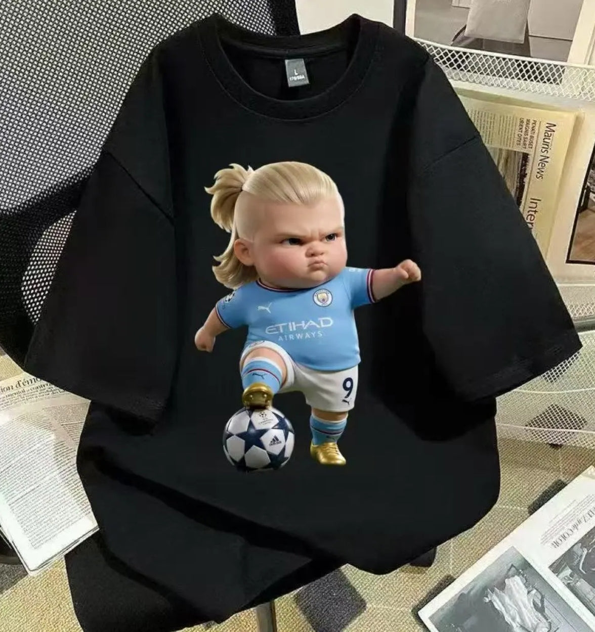 2026 New Collection: Unisex 100% Cotton T-Shirts
