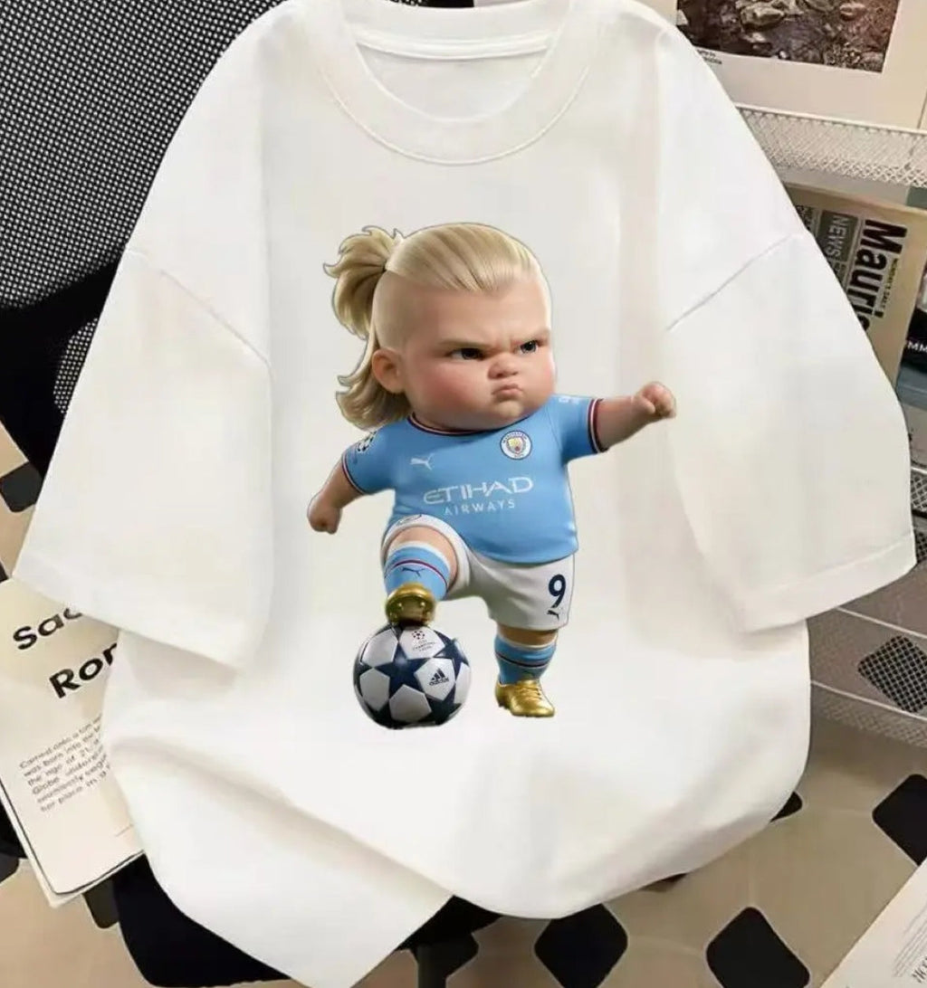 2026 New Collection: Unisex 100% Cotton T-Shirts