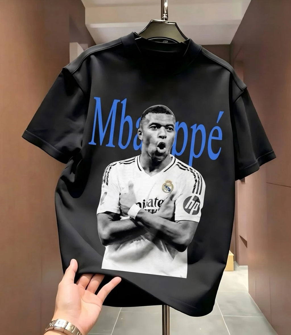 2026 World Cup Men's and Women's Commemorative 100% Cotton 3D T-Shirts