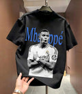 2026 World Cup Men's and Women's Commemorative 100% Cotton 3D T-Shirts