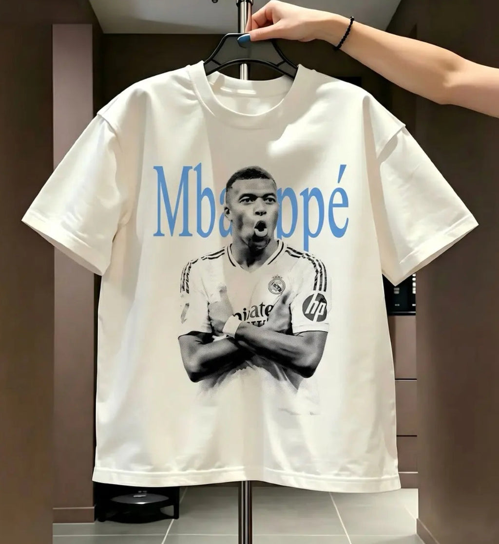 2026 World Cup Men's and Women's Commemorative 100% Cotton 3D T-Shirts