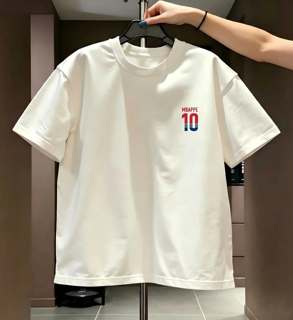 2026 World Cup Men's and Women's Commemorative 100% Cotton 3D T-Shirts