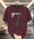 2026 New CR7 100% Cotton Breathable T-Shirt