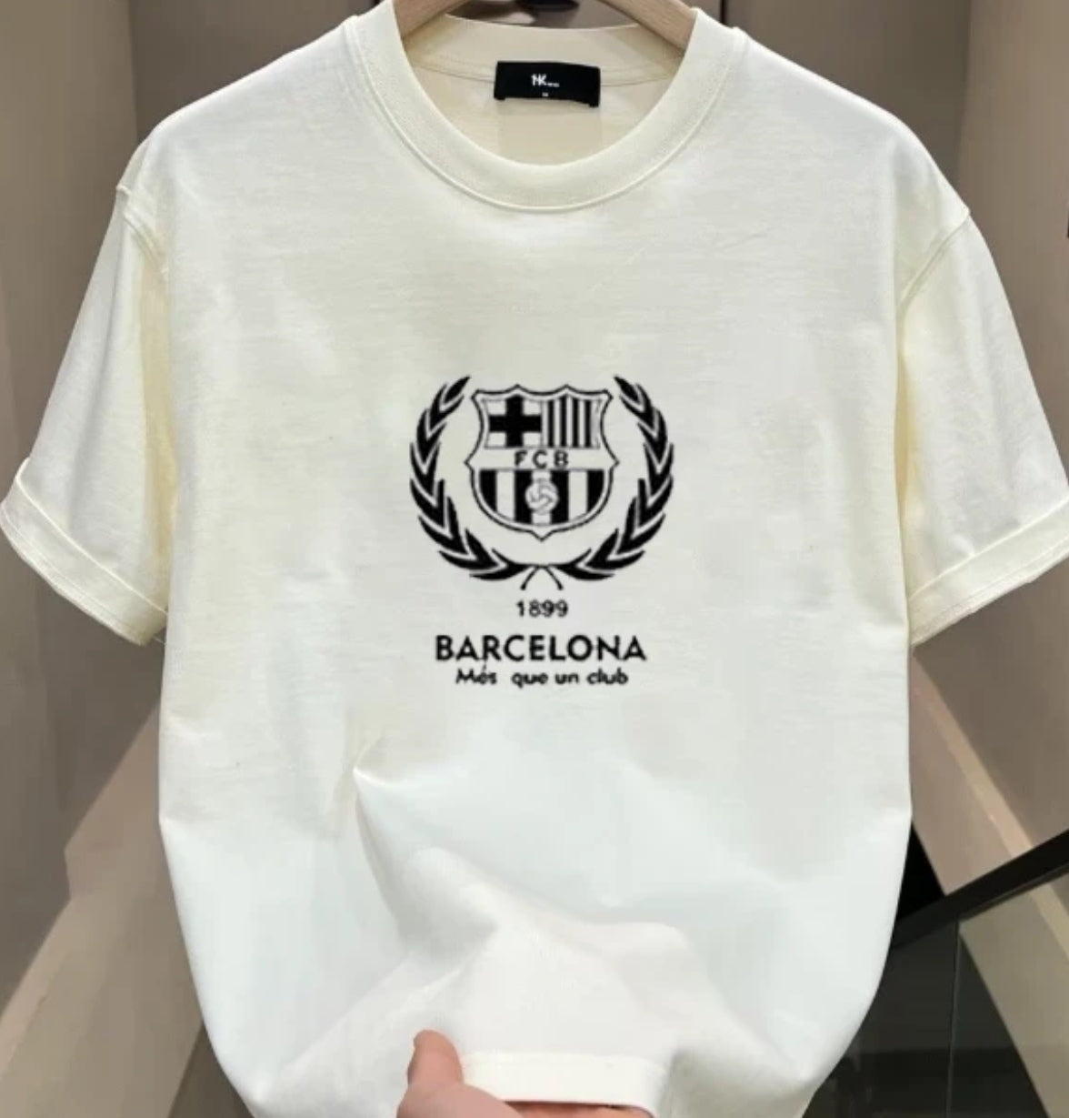 2026 New Arrival: 100% Cotton Unisex Messi Commemorative Edition T-Shirt