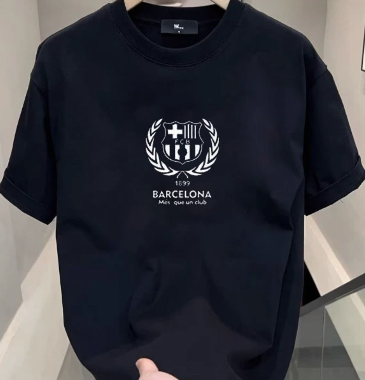 2026 New Arrival: 100% Cotton Unisex Messi Commemorative Edition T-Shirt