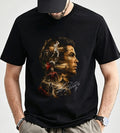 Summer 2026 New Arrivals: Cristiano Ronaldo 100% Cotton Breathable Signed T-Shirt