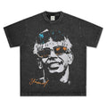 2026 New Yamal Printed 100% Cotton Vintage-Washed T-Shirts and Hoodies