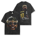 2026 New Yamal Distressed Soccer Print Fashion Brand T-Shirts, Long-Sleeve Sweatshirts, and Hoodies