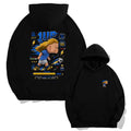 Haaland Chibi-Style 1UP Hoodie