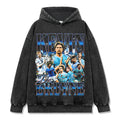 De Bruyne Washed Vintage Hoodie