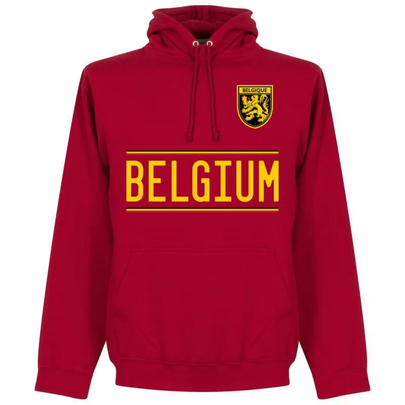 Belgium De Bruyne Commemorative Edition Hoodie