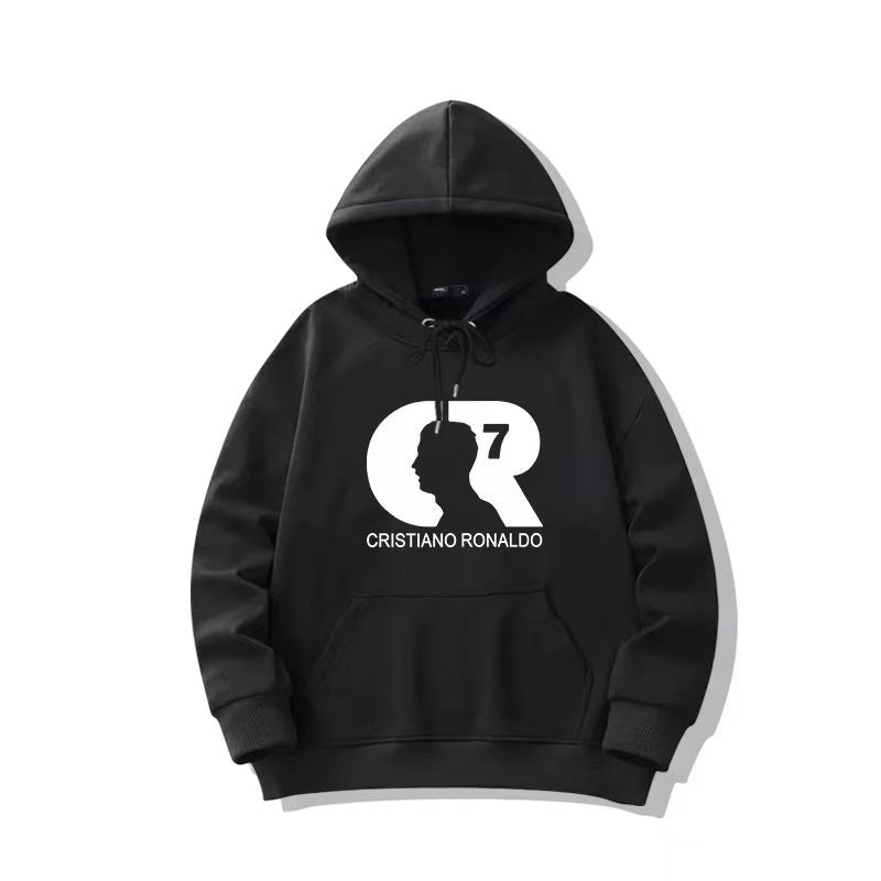 Cristiano Ronaldo (CR7) Soccer Hoodie