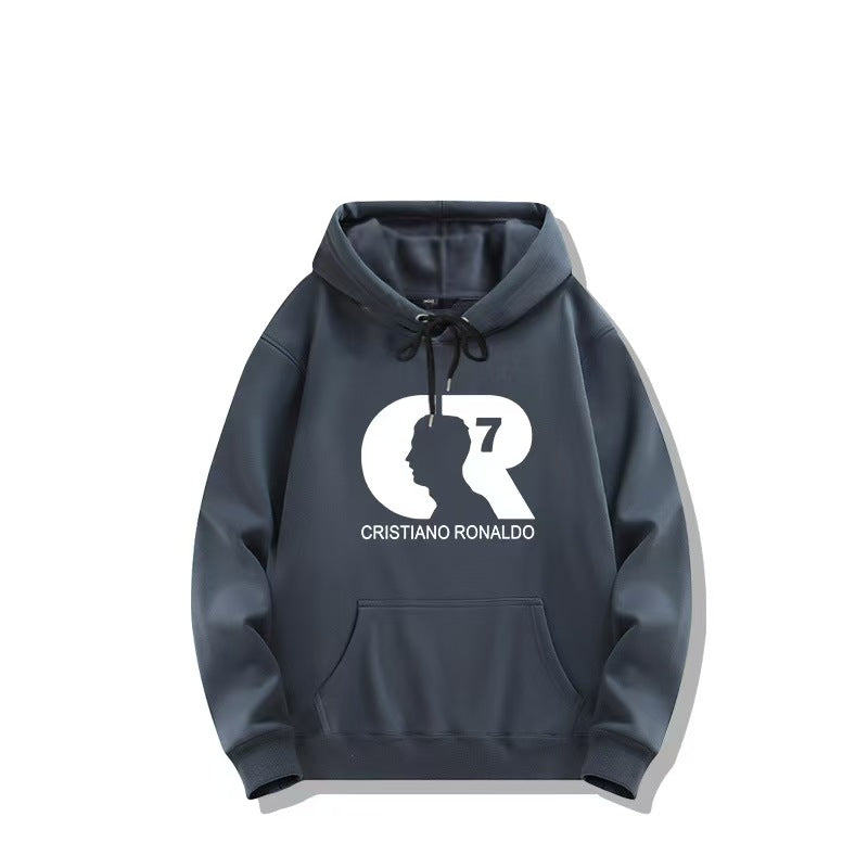 Cristiano Ronaldo (CR7) Soccer Hoodie