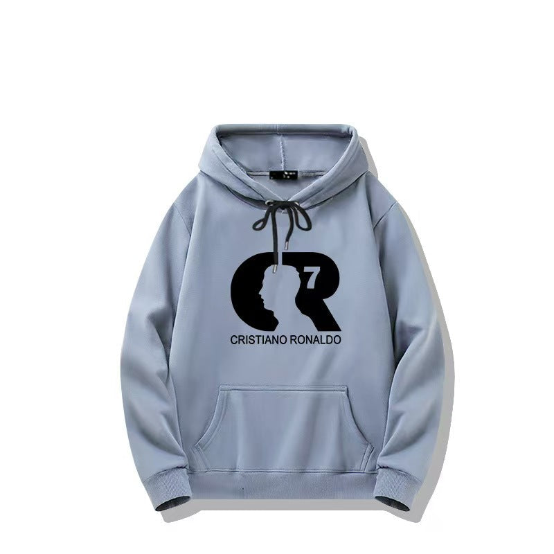 Cristiano Ronaldo (CR7) Soccer Hoodie