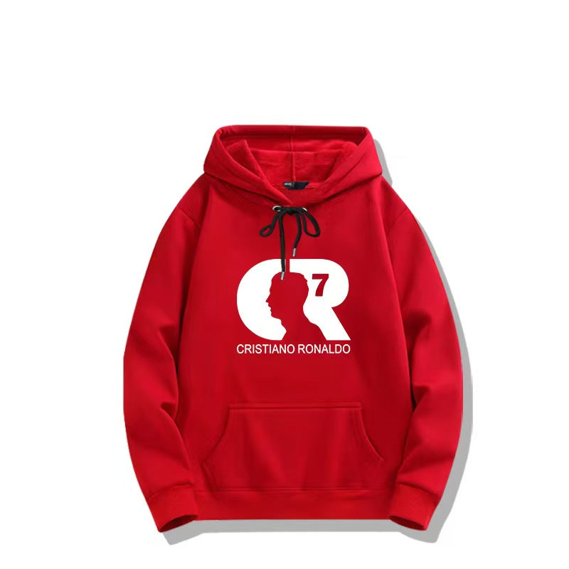 Cristiano Ronaldo (CR7) Soccer Hoodie