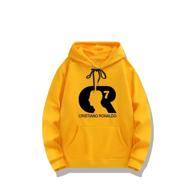 Cristiano Ronaldo (CR7) Soccer Hoodie