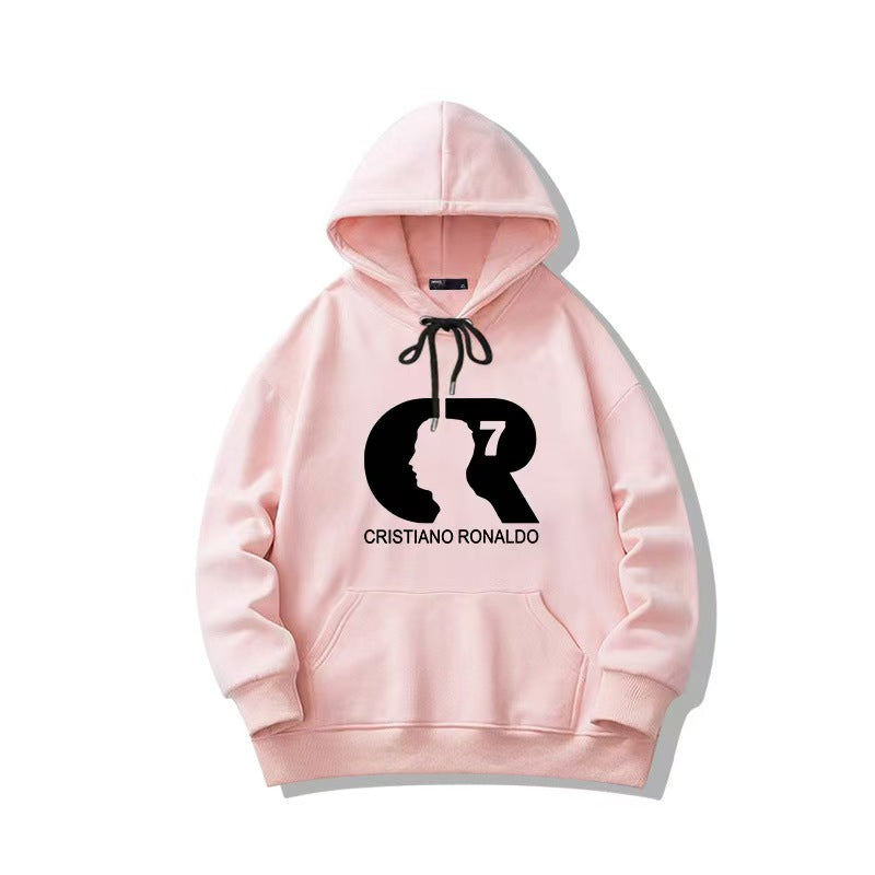 Cristiano Ronaldo (CR7) Soccer Hoodie