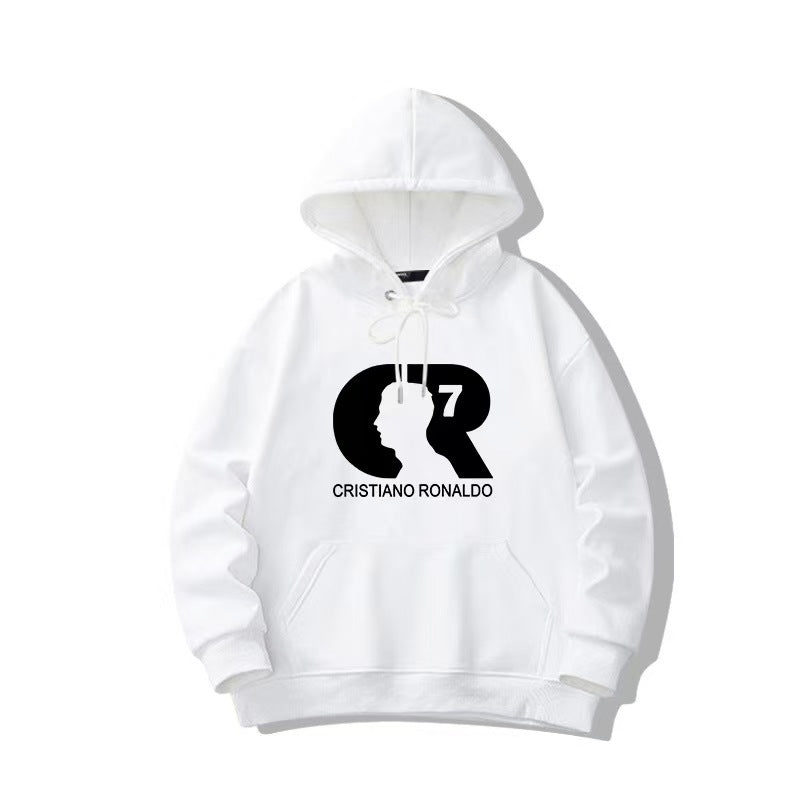Cristiano Ronaldo (CR7) Soccer Hoodie