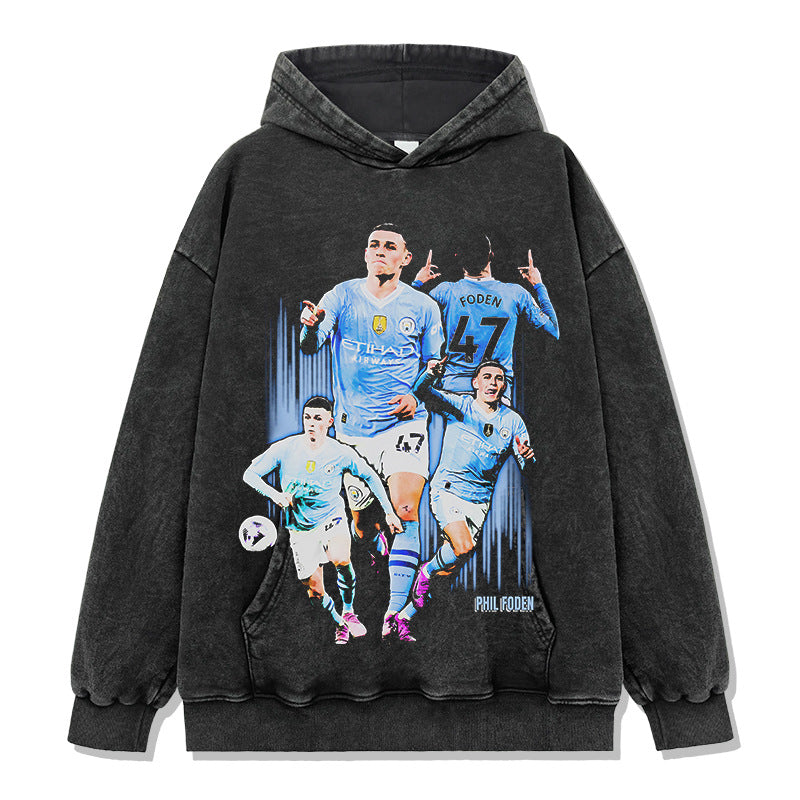 Manchester City Foden Hoodie