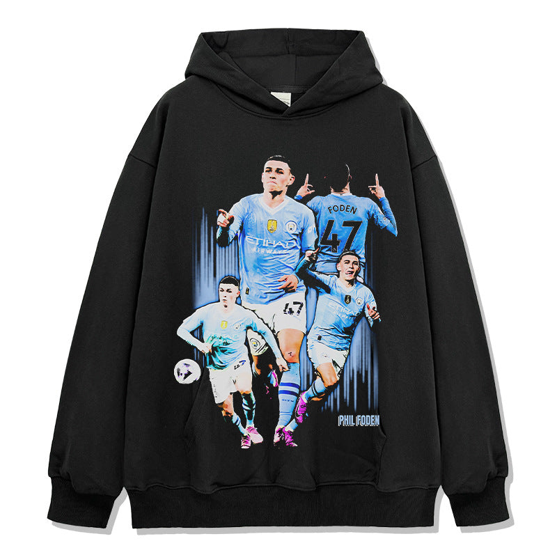Manchester City Foden Hoodie