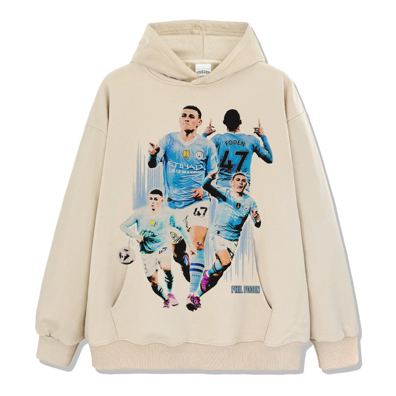 Manchester City Foden Hoodie