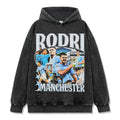 Manchester City Rodri Hoodie