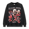 Haaland Crewneck Sweatshirt