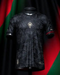 Cristiano Ronaldo Commemorative Jersey, Black and Red