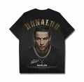 Cristiano Ronaldo “King of Soccer” Quick-Dry Unisex Fan T-Shirt