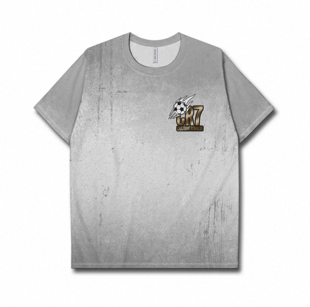 Cristiano Ronaldo “King of Soccer” Quick-Dry Unisex Fan T-Shirt