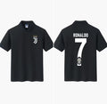 Cristiano Ronaldo (CR7) Soccer Training Polo Shirt