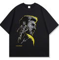 Messi Soccer Print T-Shirt