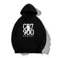 Cristiano Ronaldo No. 7 Fall/Winter Oversized Hoodie