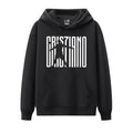 Cristiano Ronaldo No. 7 Fall/Winter Oversized Hoodie