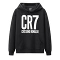 Cristiano Ronaldo No. 7 Fall/Winter Oversized Hoodie