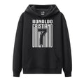 Cristiano Ronaldo No. 7 Fall/Winter Oversized Hoodie