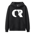 Cristiano Ronaldo No. 7 Fall/Winter Oversized Hoodie