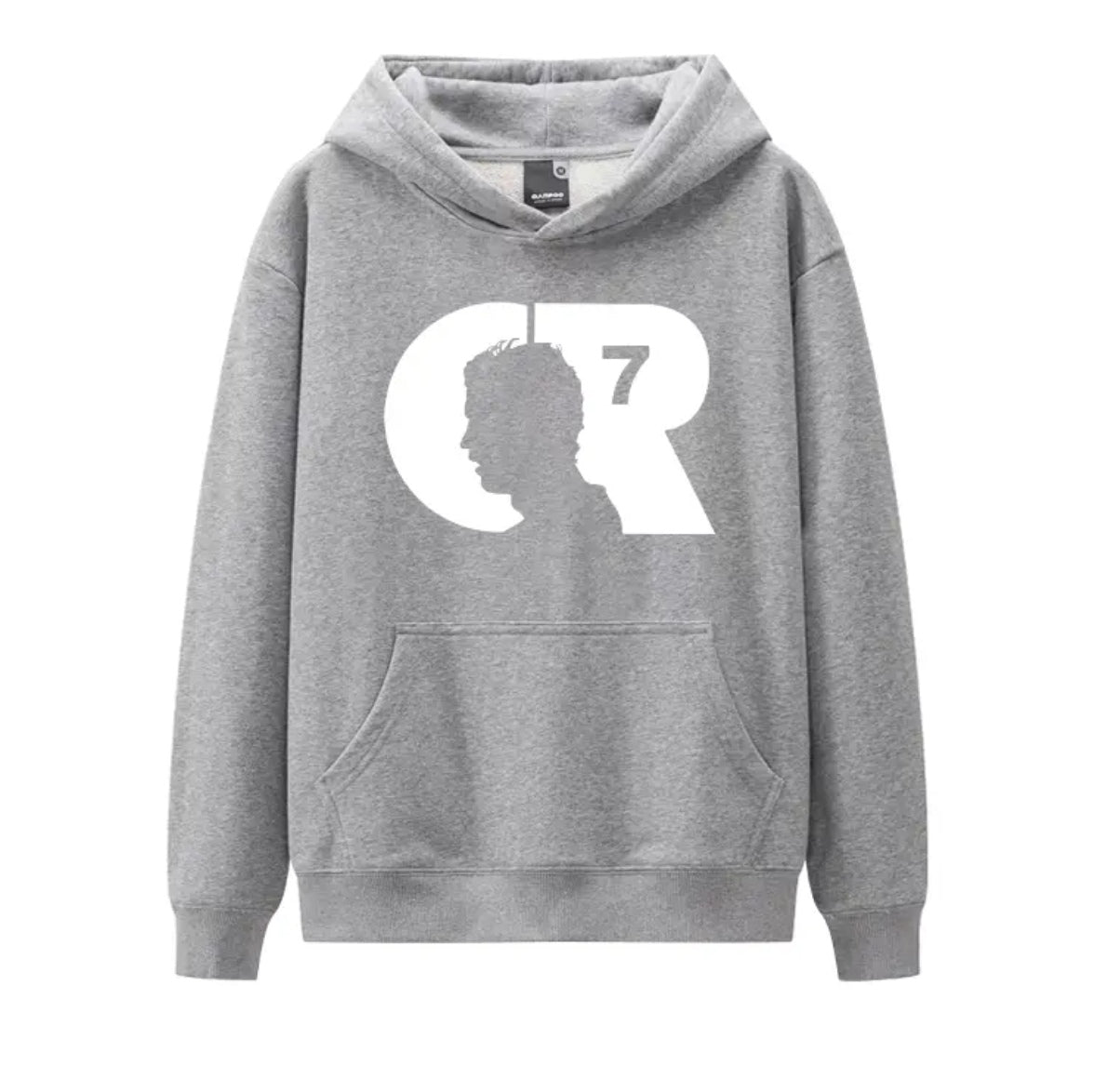 Cristiano Ronaldo No. 7 Fall/Winter Oversized Hoodie