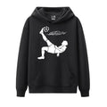 Cristiano Ronaldo No. 7 Fall/Winter Oversized Hoodie